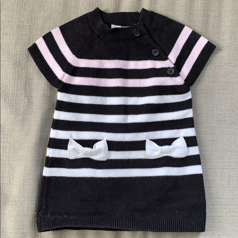 Sweater Dress for baby girl